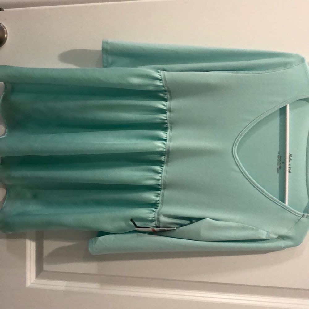 Maternity top